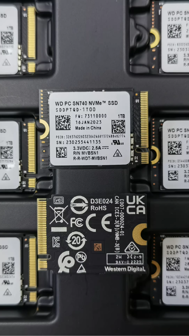 WD SN740