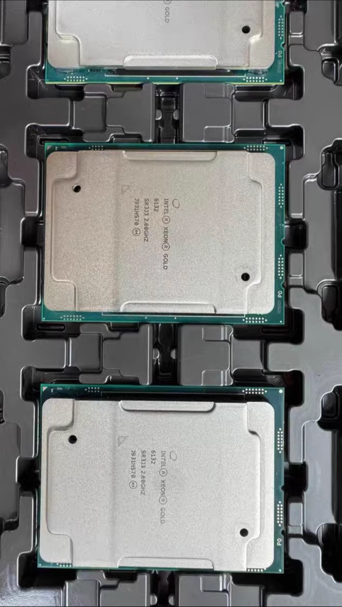 XEON Gold 6132