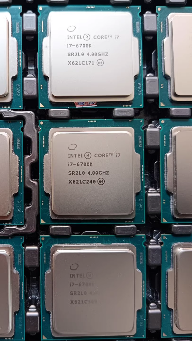 i7-6700K