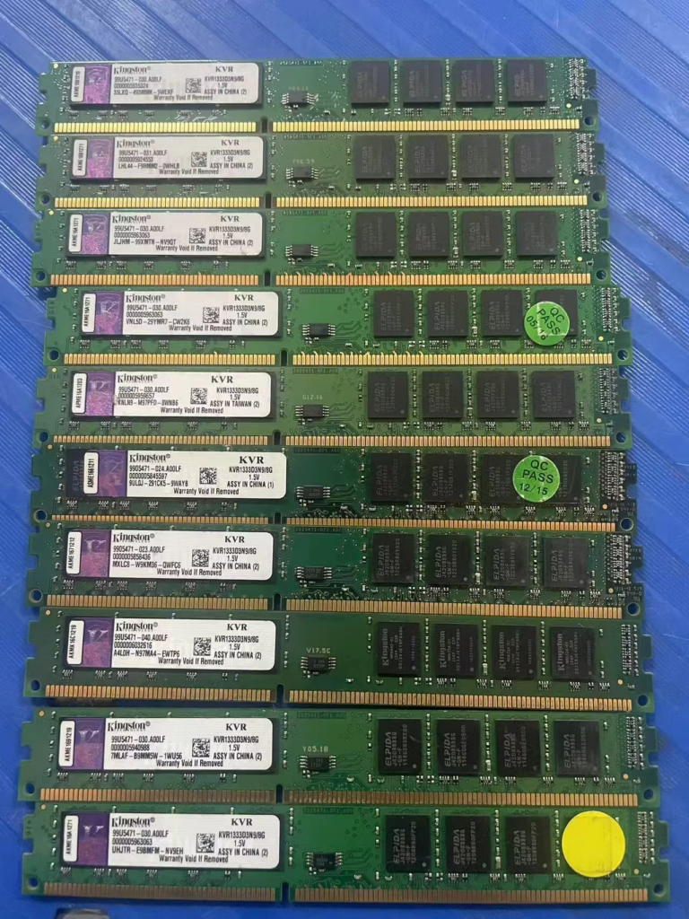 Kingston 8G